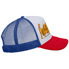 Crankin Biggins LoGo Trucker Hats