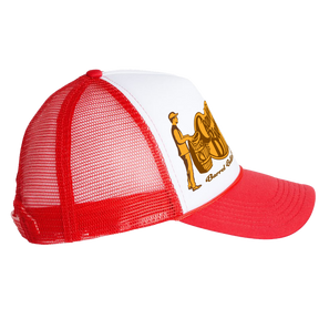 Crankin Biggins LoGo Trucker Hats