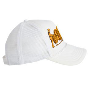 Crankin Biggins LoGo Trucker Hats