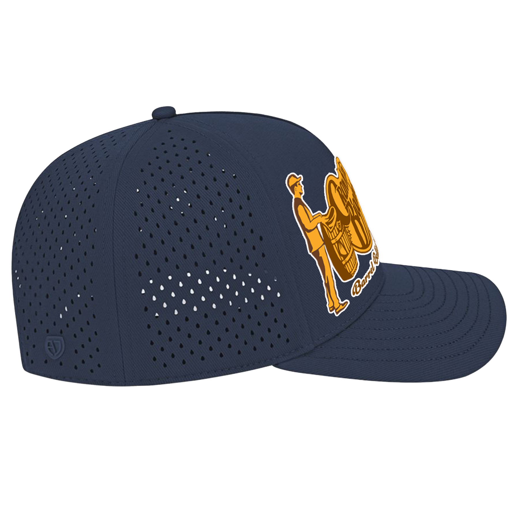 Crankin Biggins LoGo Dad Caps