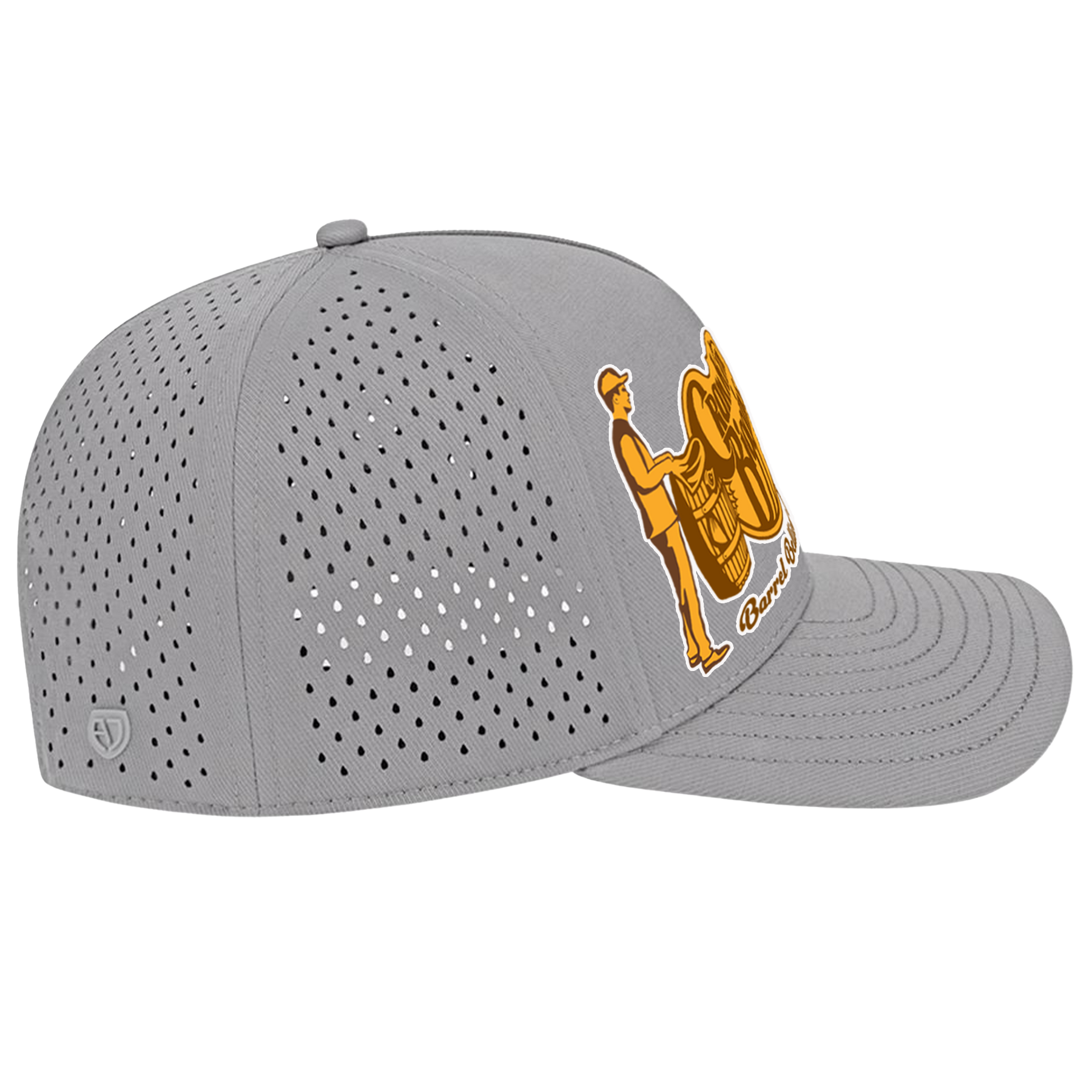 Crankin Biggins LoGo Dad Caps