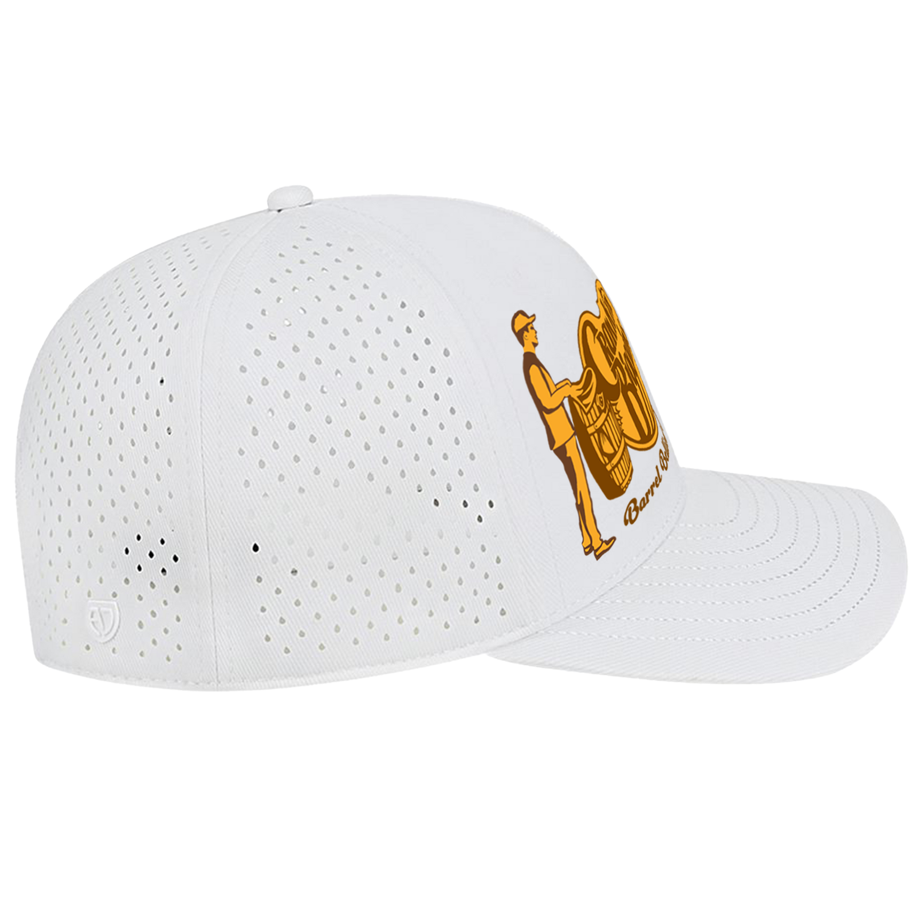 Crankin Biggins LoGo Dad Caps