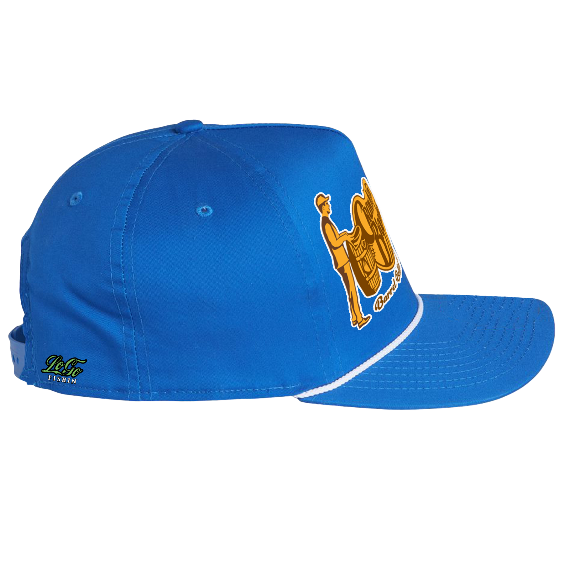 Crankin Biggins LoGo Dad Caps