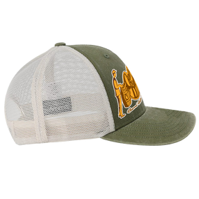 Crankin Biggins LoGo Trucker Hats