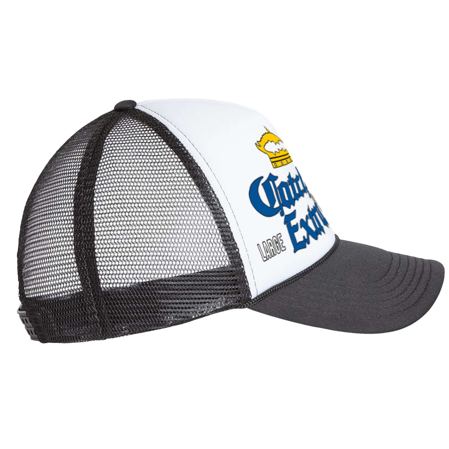 Catchin XL Bass LoGo Trucker Hats