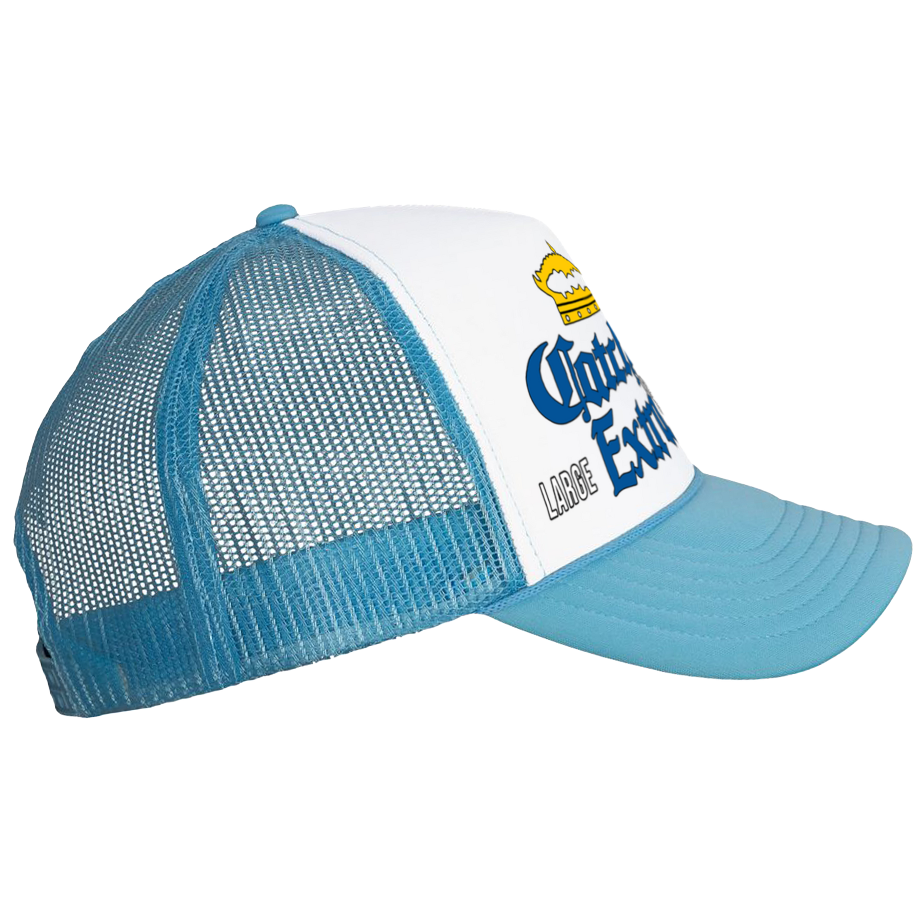 Catchin XL Bass LoGo Trucker Hats