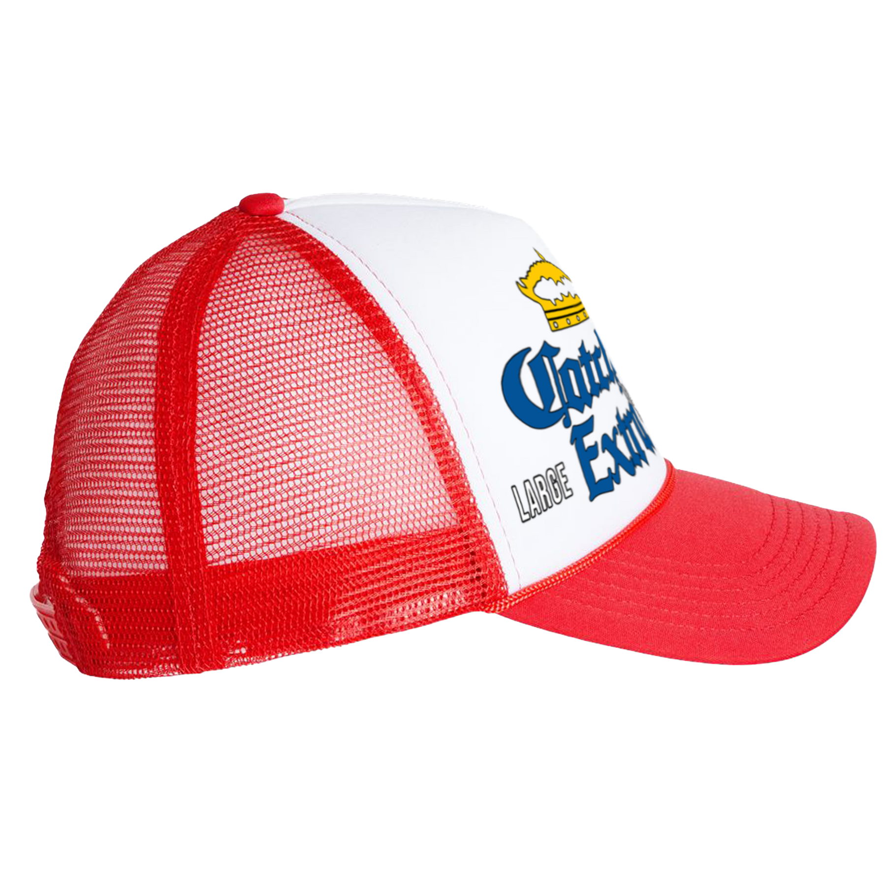 Catchin XL Bass LoGo Trucker Hats