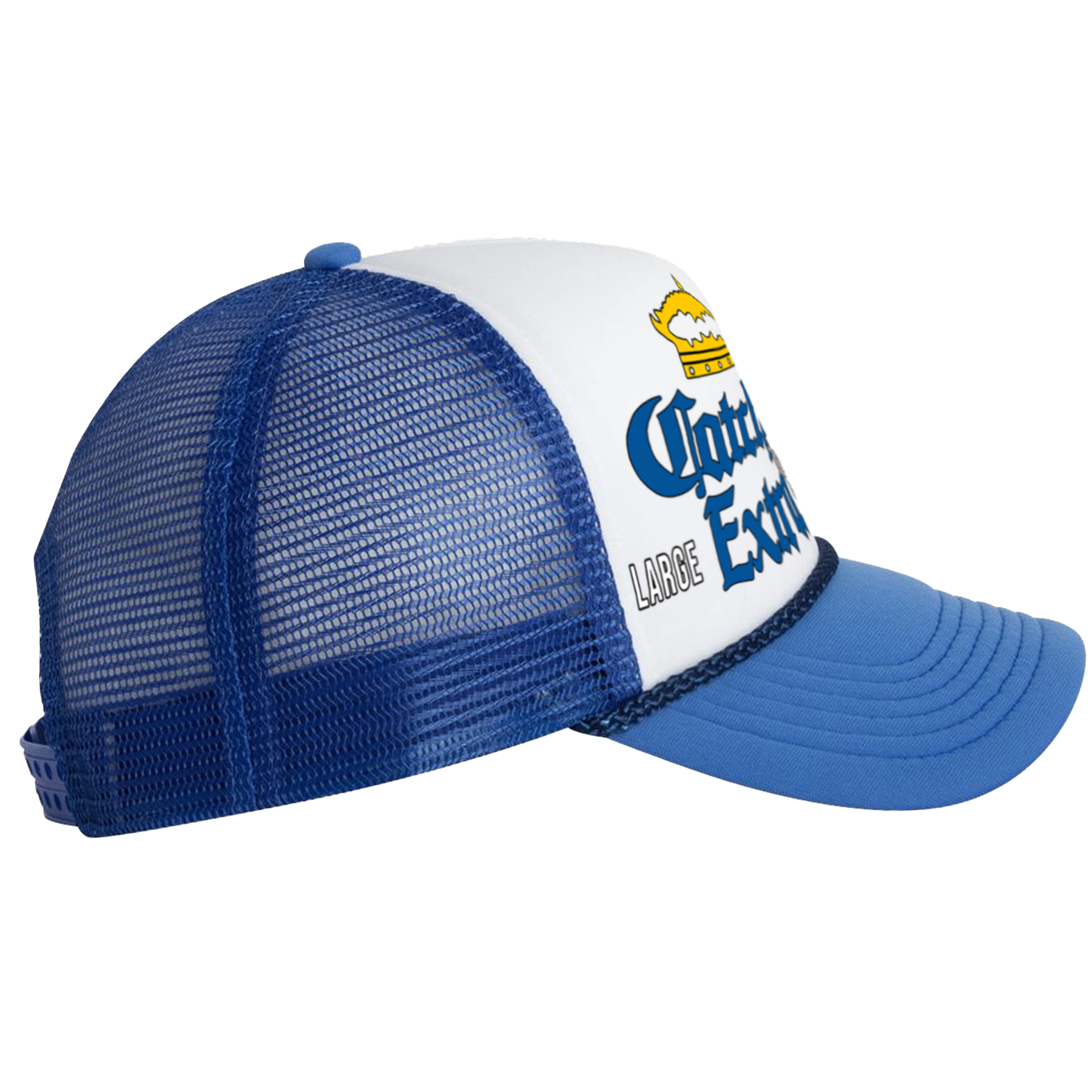 Catchin XL Bass LoGo Trucker Hats