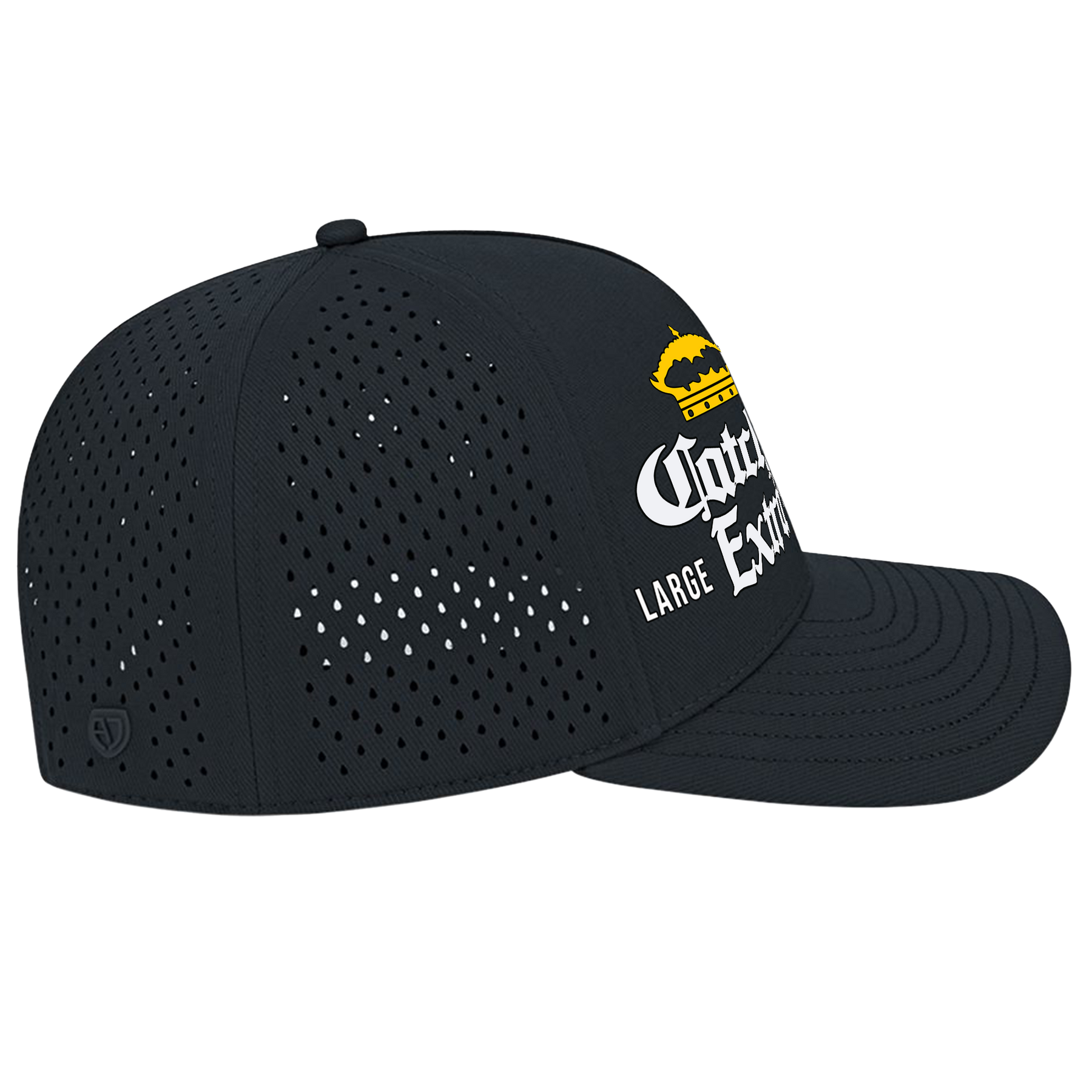 Catchin XL Bass LoGo Dad Caps