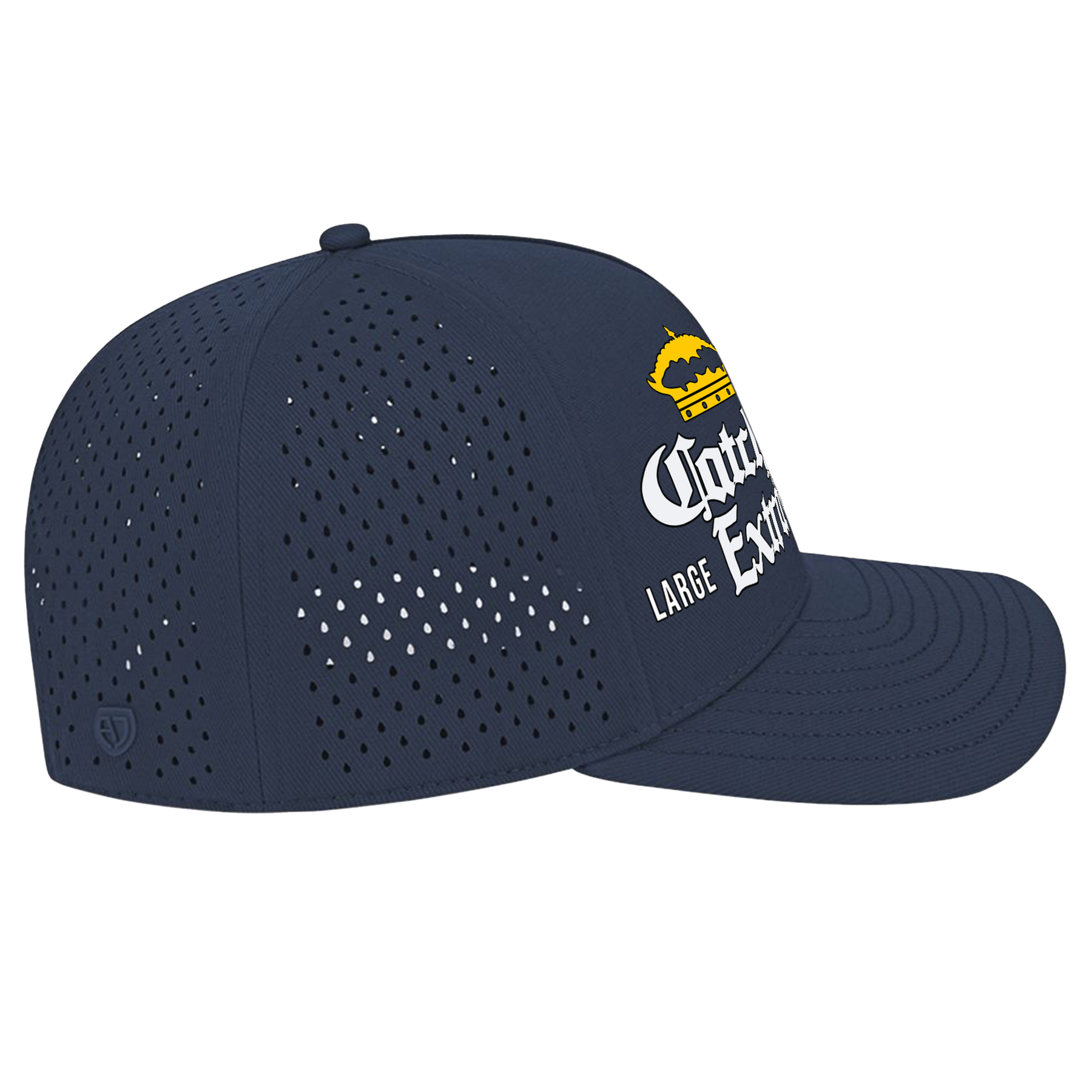 Catchin XL Bass LoGo Dad Caps