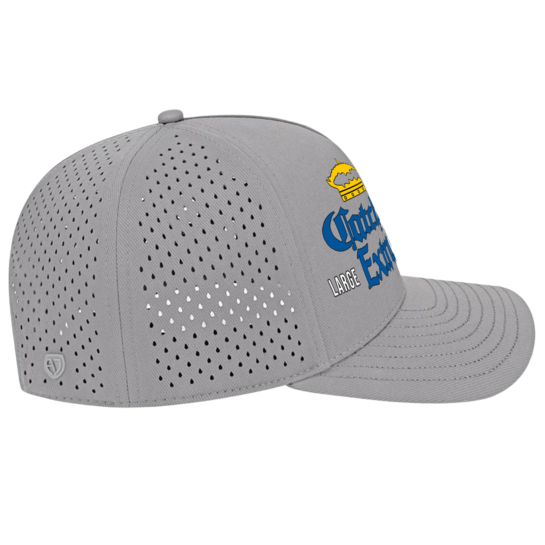 Catchin XL Bass LoGo Dad Caps