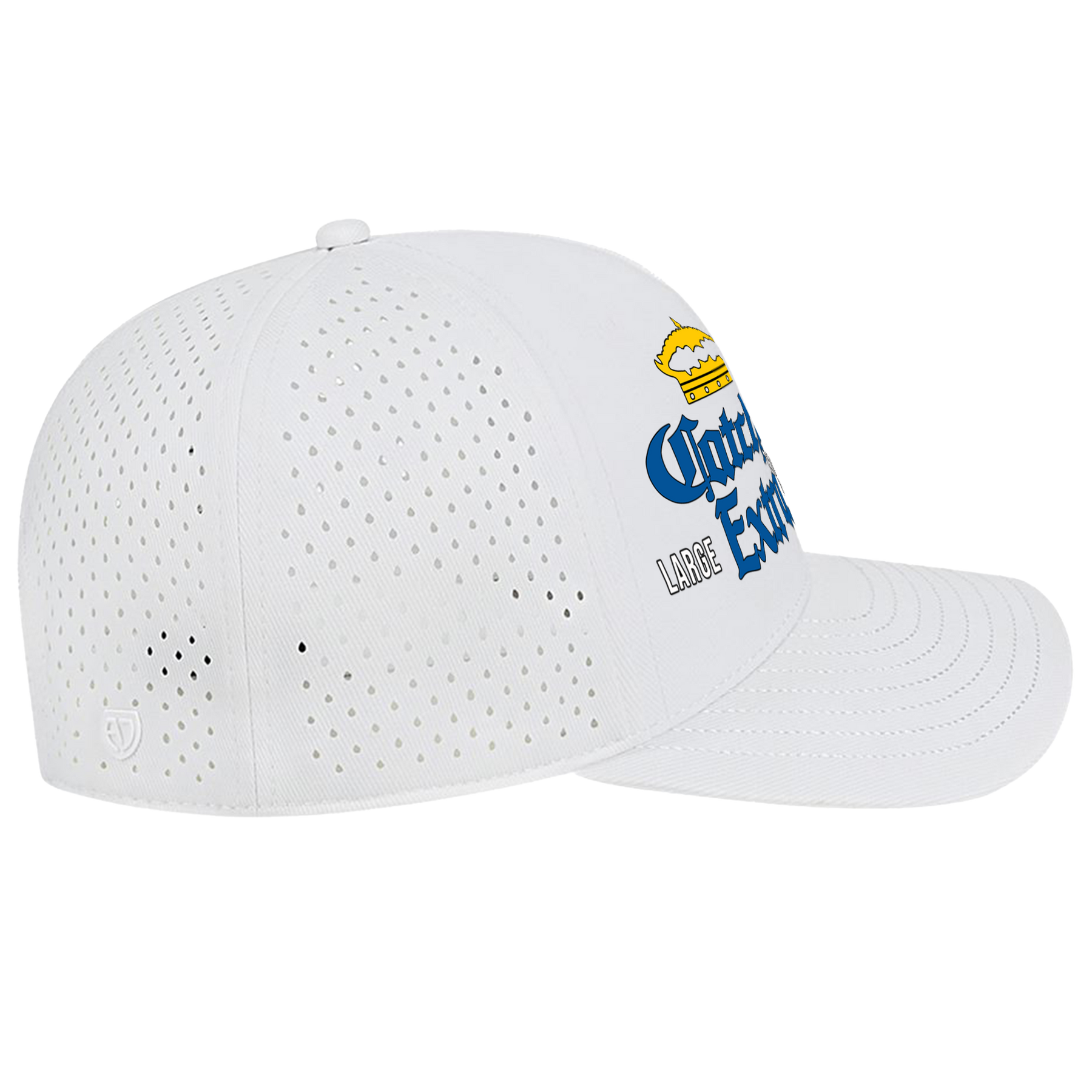 Catchin XL Bass LoGo Dad Caps