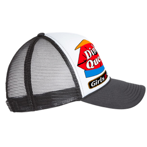 Dink Queen LoGo Trucker Hats
