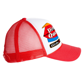 Dink Queen LoGo Trucker Hats