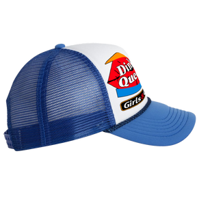 Dink Queen LoGo Trucker Hats