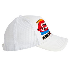 Dink Queen LoGo Trucker Hats