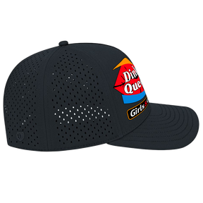 Dink Queen LoGo Dad Caps