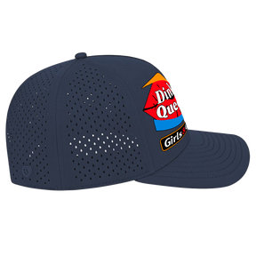 Dink Queen LoGo Dad Caps