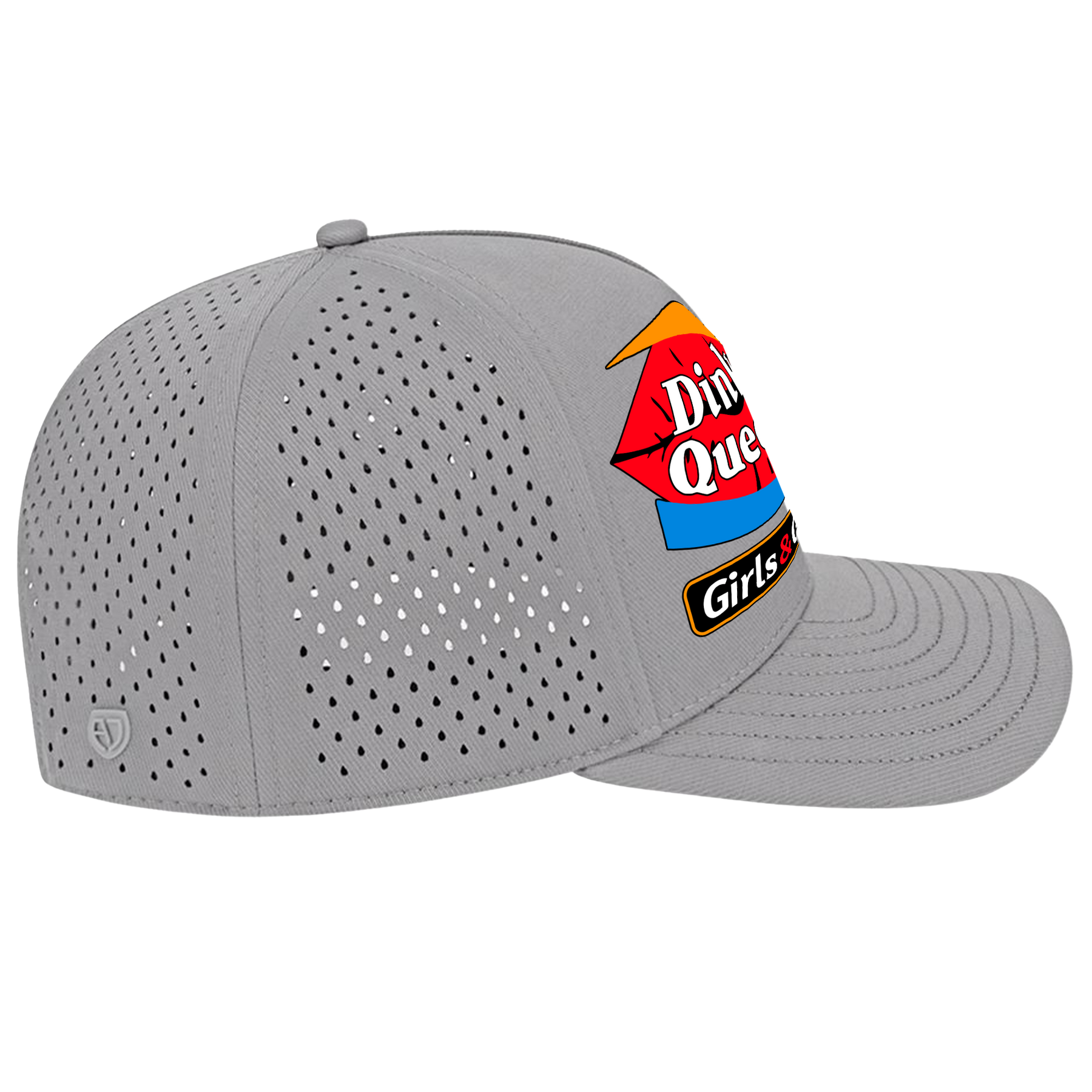 Dink Queen LoGo Dad Caps