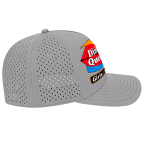 Dink Queen LoGo Dad Caps