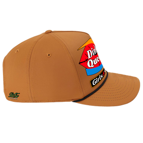 Dink Queen LoGo Dad Caps