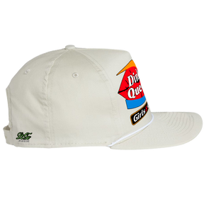Dink Queen LoGo Dad Caps