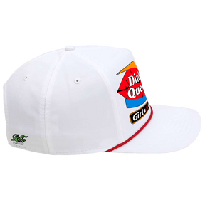 Dink Queen LoGo Dad Caps