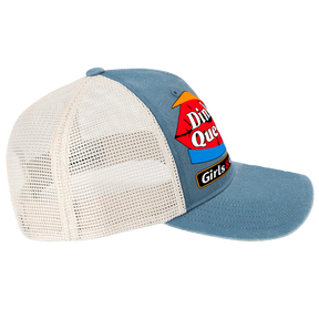 Dink Queen LoGo Trucker Hats