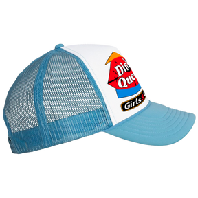 Dink Queen LoGo Trucker Hats