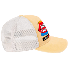 Dink Queen LoGo Trucker Hats