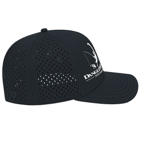 Dangle Worms LoGo Dad Caps