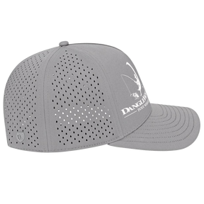 Dangle Worms LoGo Dad Caps