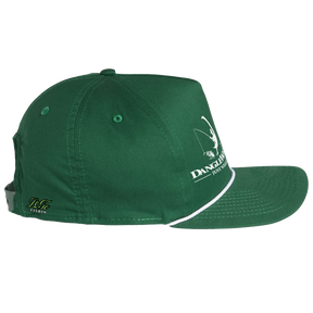 Dangle Worms LoGo Dad Caps