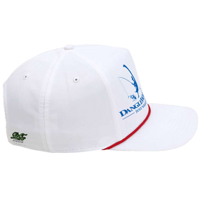 Dangle Worms LoGo Dad Caps