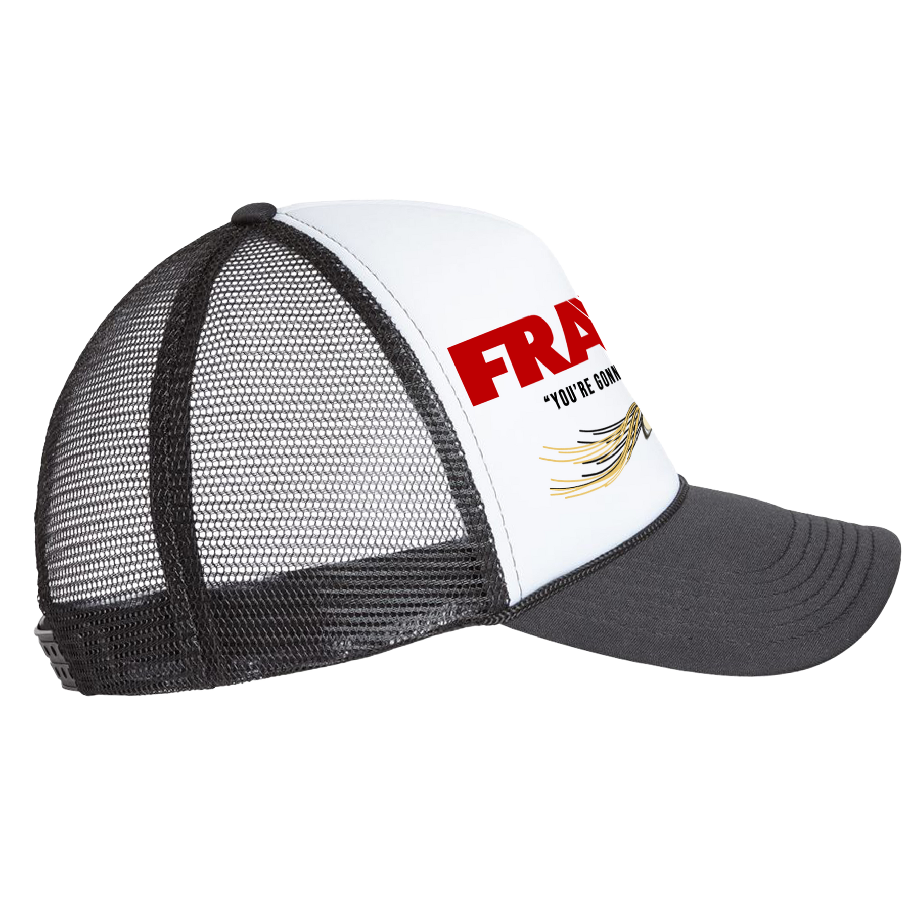 FRAWGS LoGo Trucker Hats