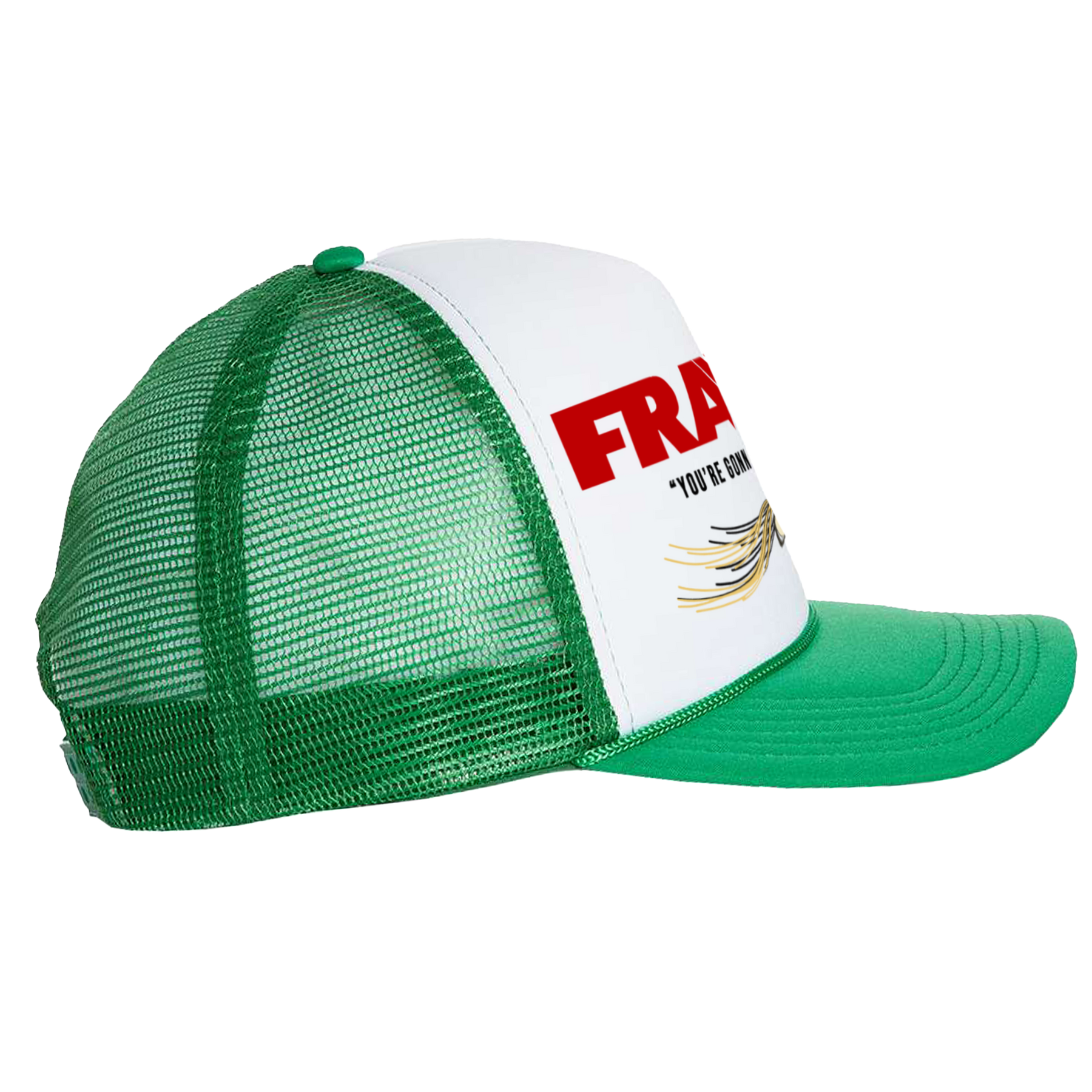 FRAWGS LoGo Trucker Hats