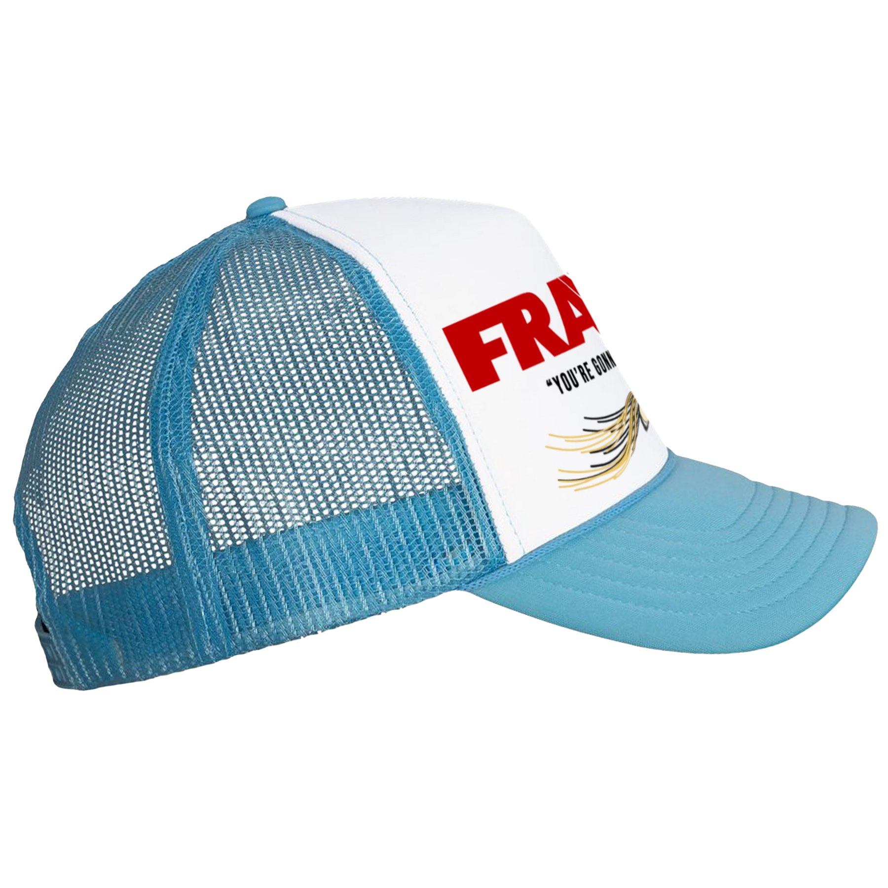 FRAWGS LoGo Trucker Hats