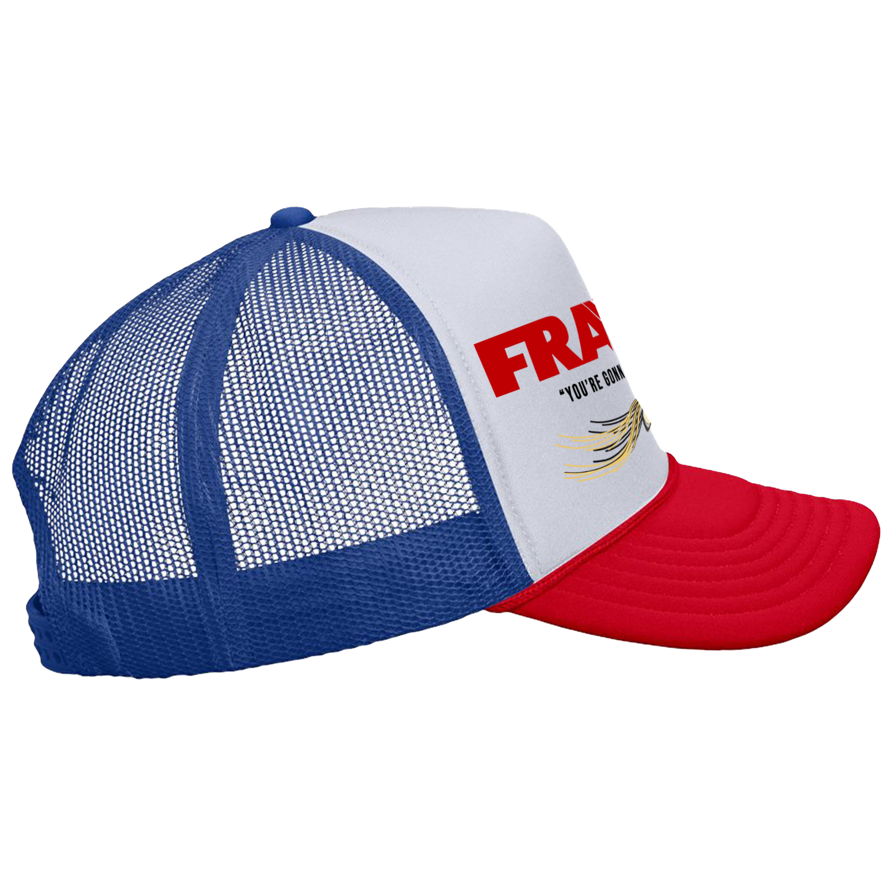 FRAWGS LoGo Trucker Hats