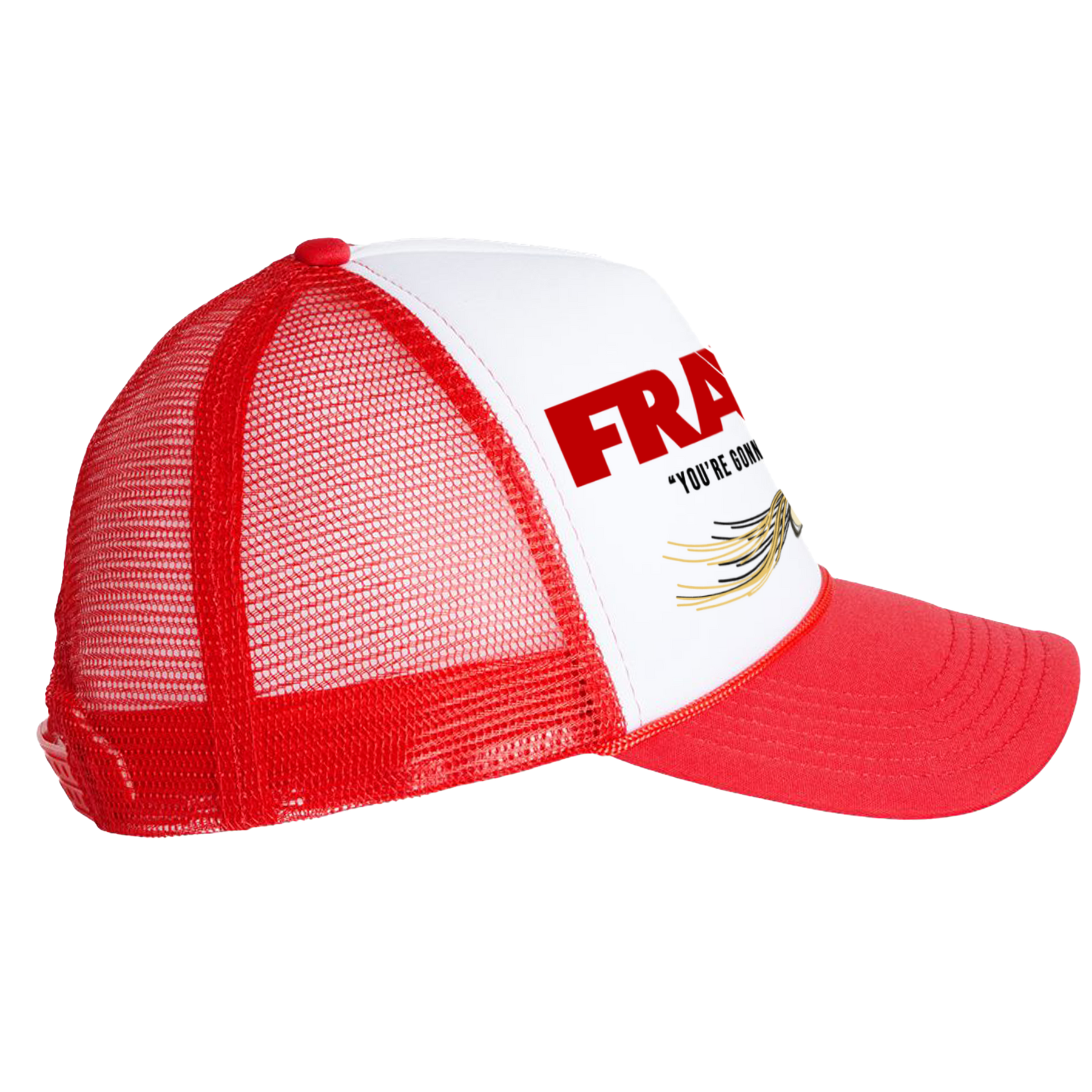 FRAWGS LoGo Trucker Hats
