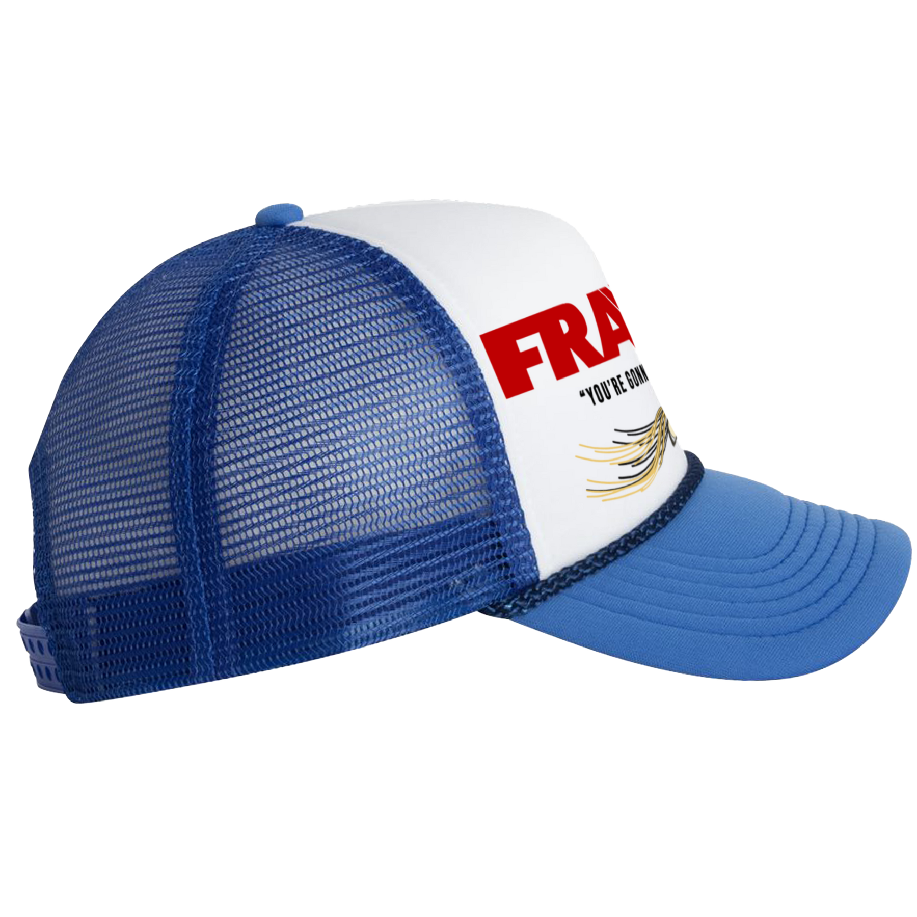 FRAWGS LoGo Trucker Hats