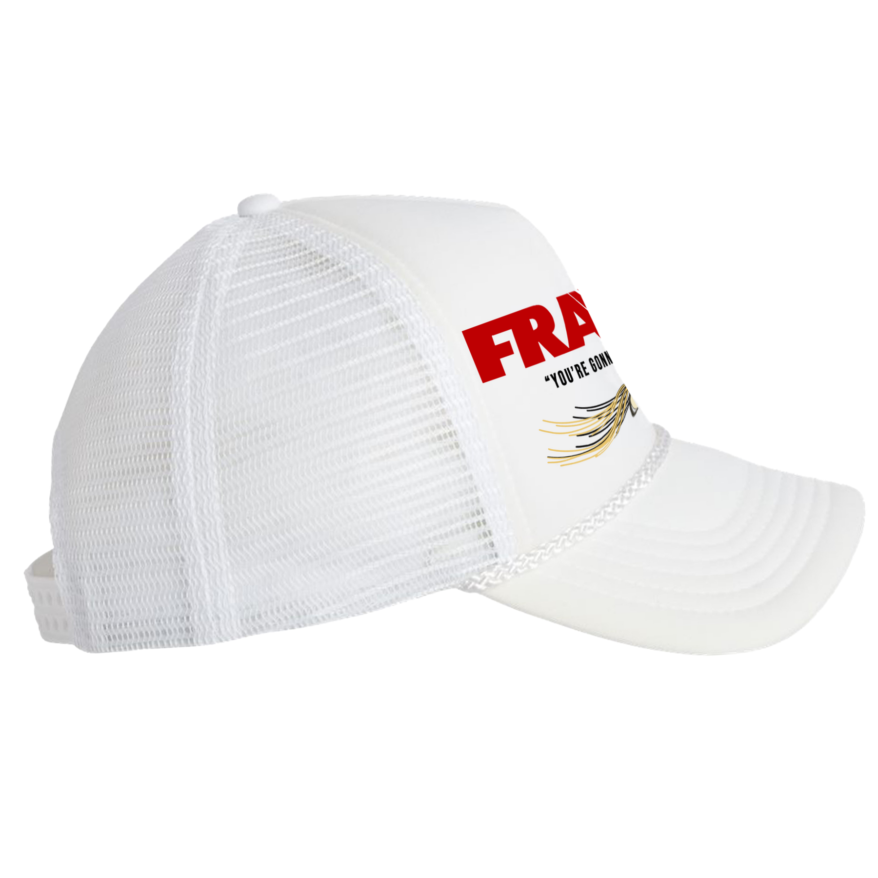 FRAWGS LoGo Trucker Hats