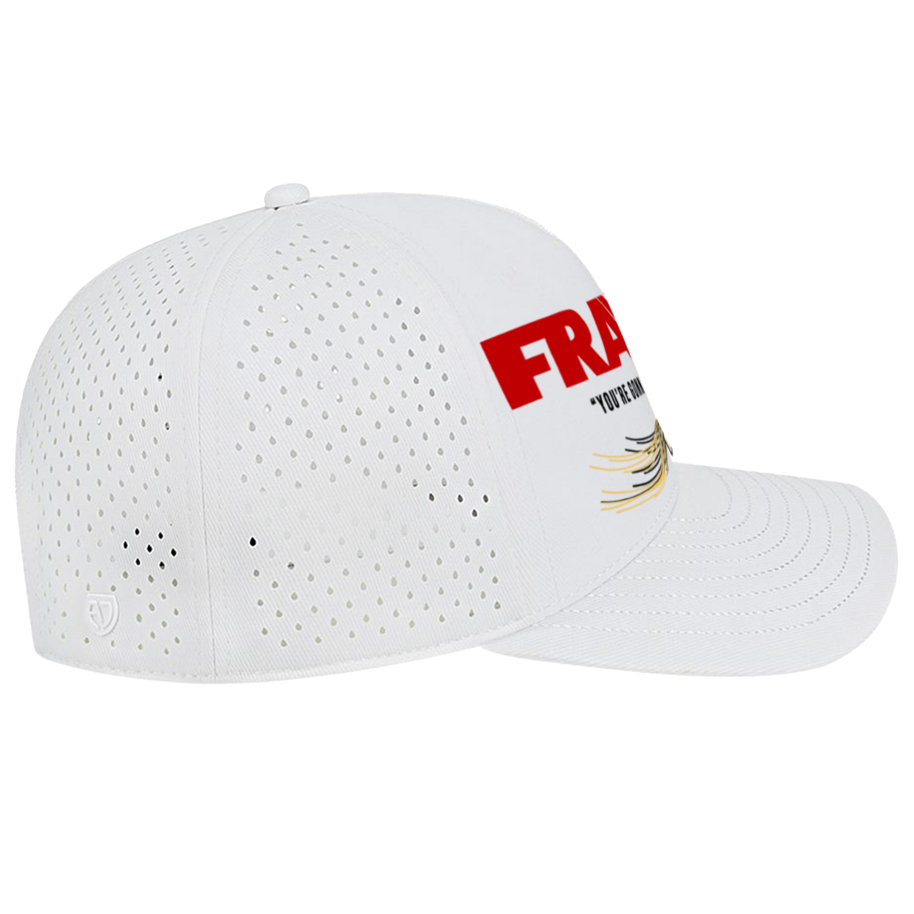 FRAWGS LoGo Dad Caps