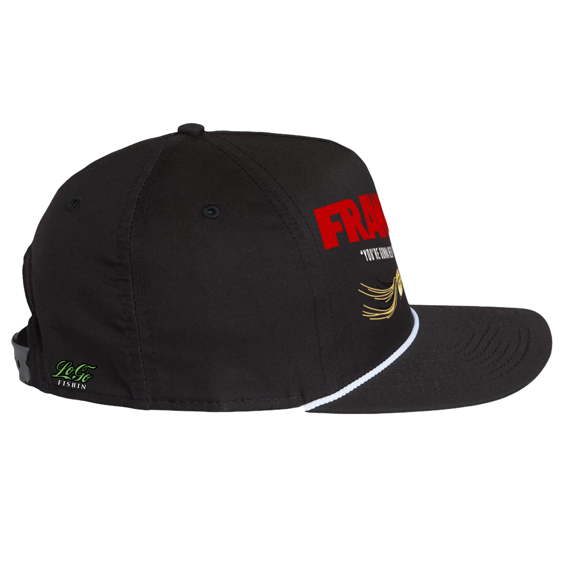 FRAWGS LoGo Dad Caps