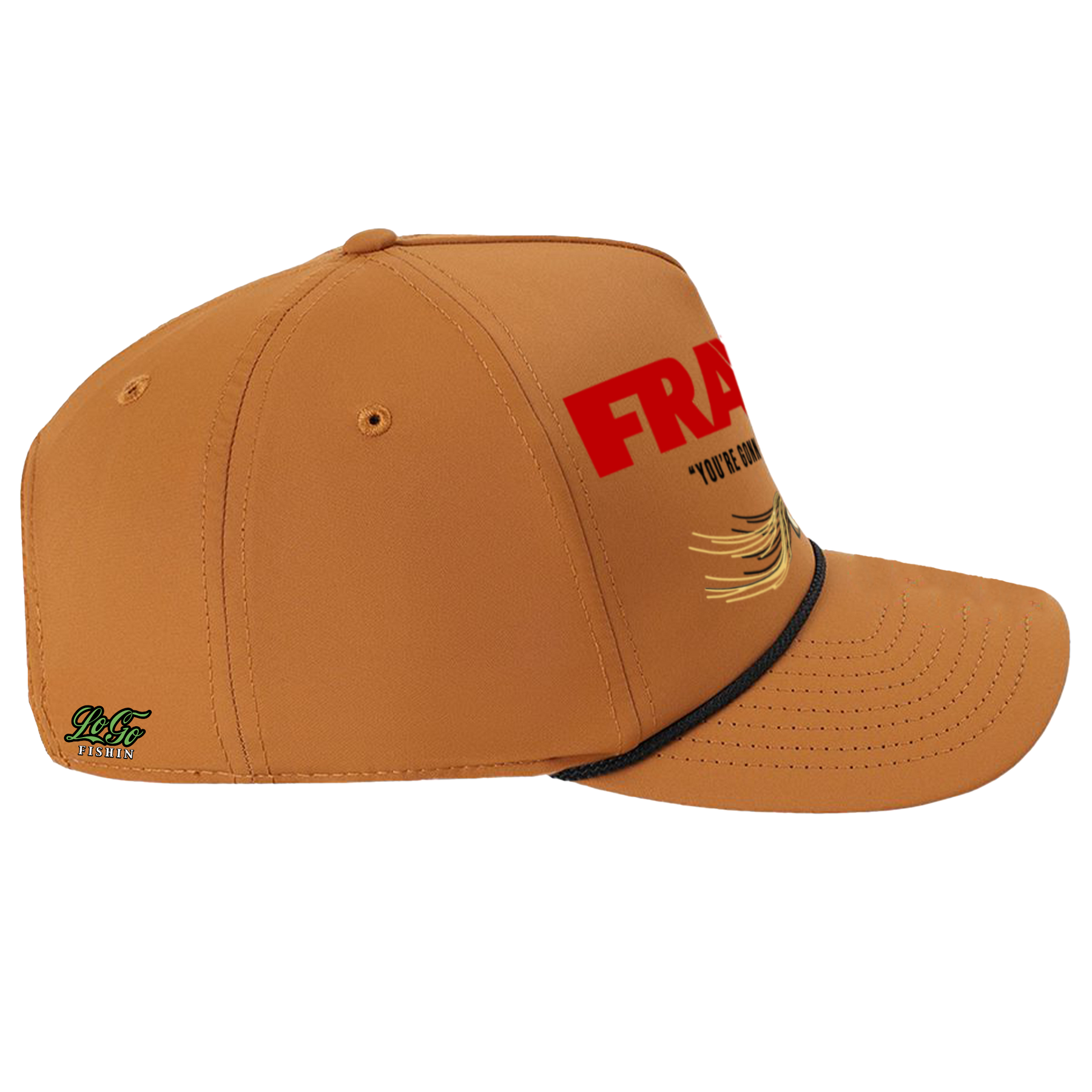 FRAWGS LoGo Dad Caps