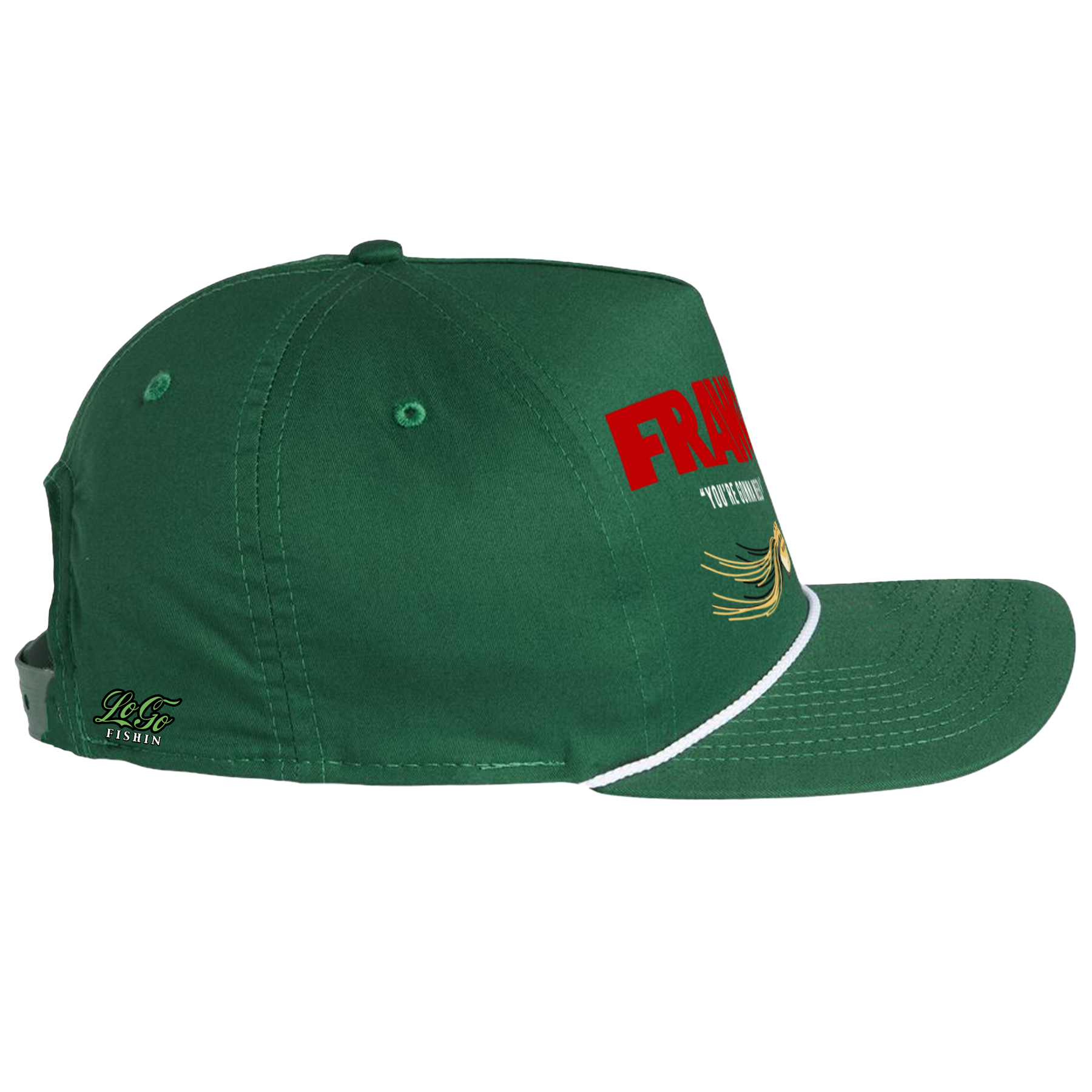 FRAWGS LoGo Dad Caps