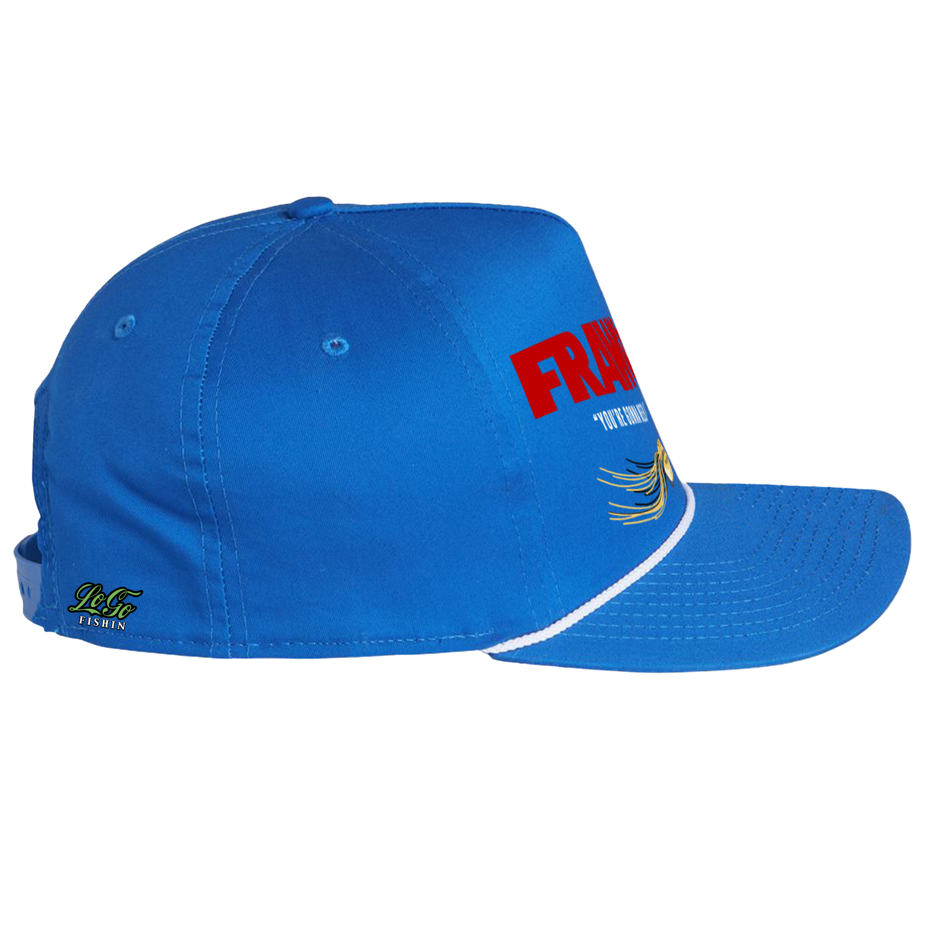 FRAWGS LoGo Dad Caps