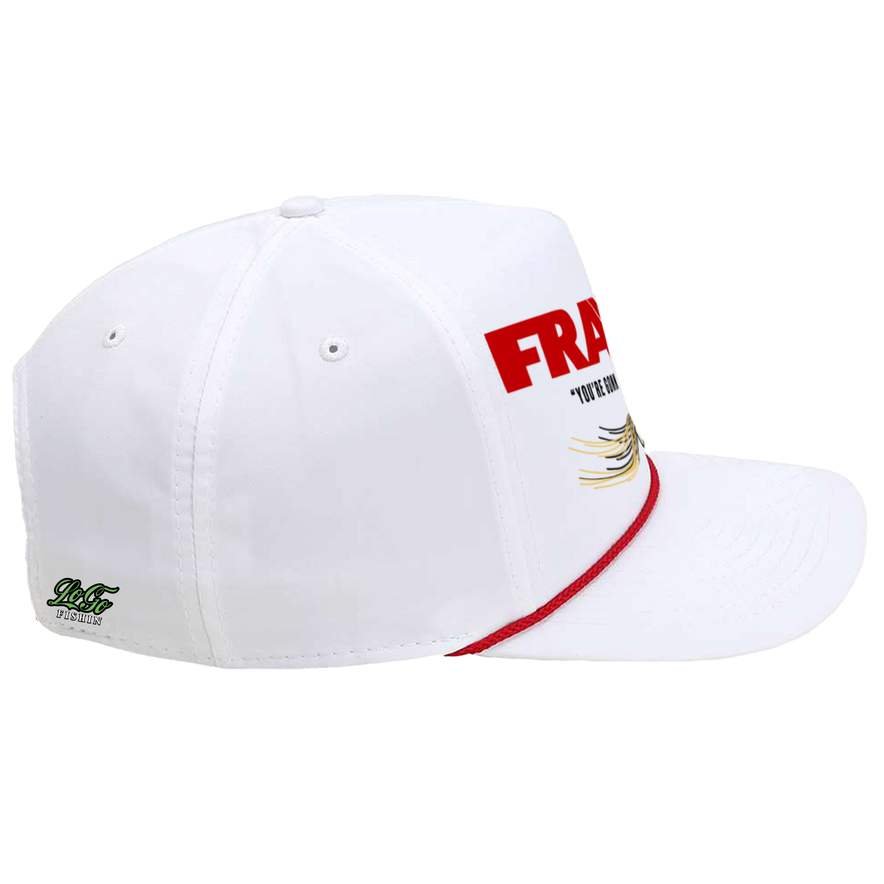 FRAWGS LoGo Dad Caps