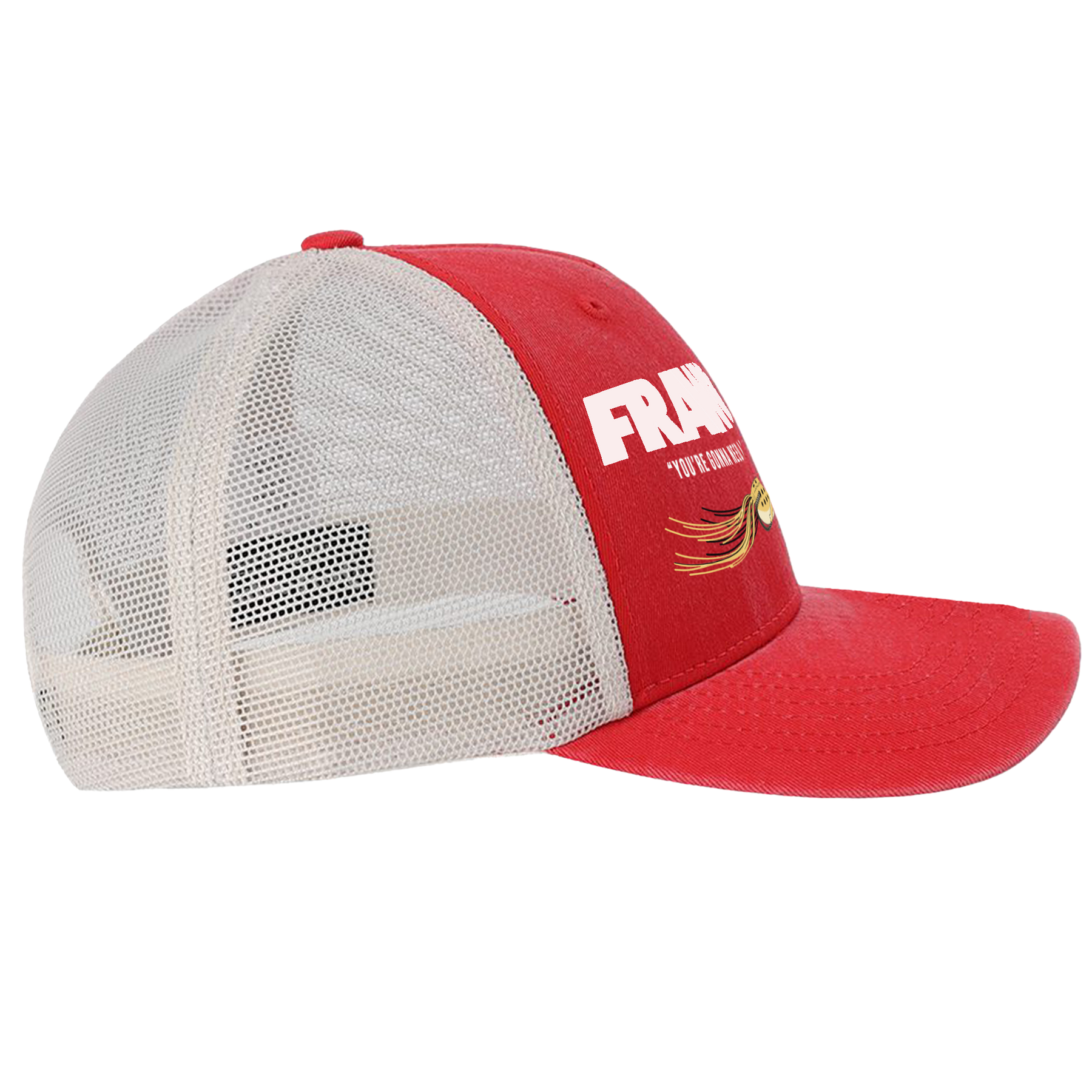 FRAWGS LoGo Trucker Hats