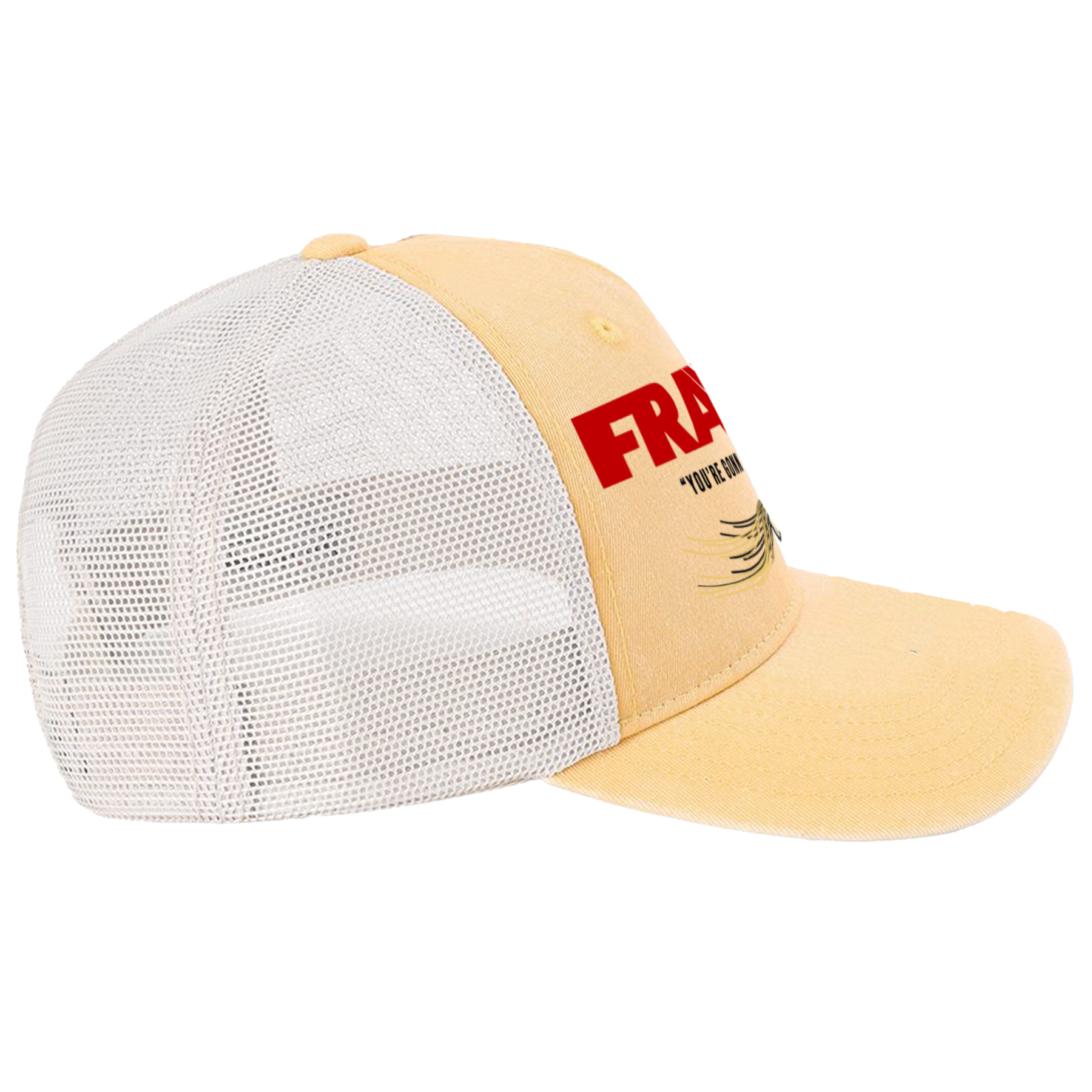 FRAWGS LoGo Trucker Hats