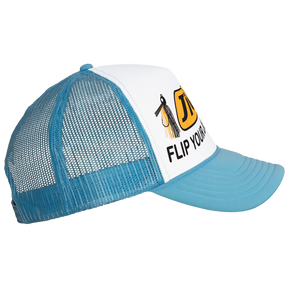 Flip Your Jig LoGo Trucker Hats